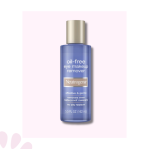 NEUTROGENA DESMAQUILLANTE DE OJOS 162ML