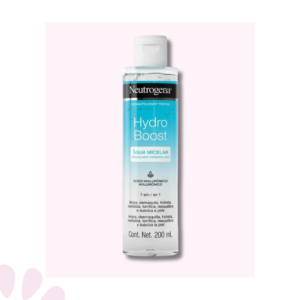 NEUTROGENA AGUA MICELAR 200ML