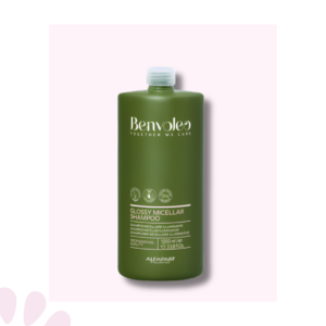 ALFAPARF BENVOLEO GLOSSY MICELLAR SHAMPOO 1000ML