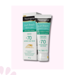 NEUTROGENA PROTECTOR FPS70 SIN COLOR 40G