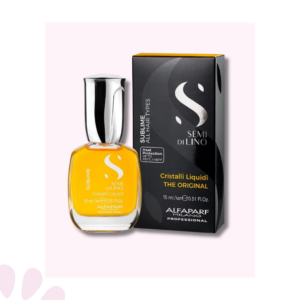 SEMI DI LINO SERUM CRISTALLI LIQUIDI 15ML