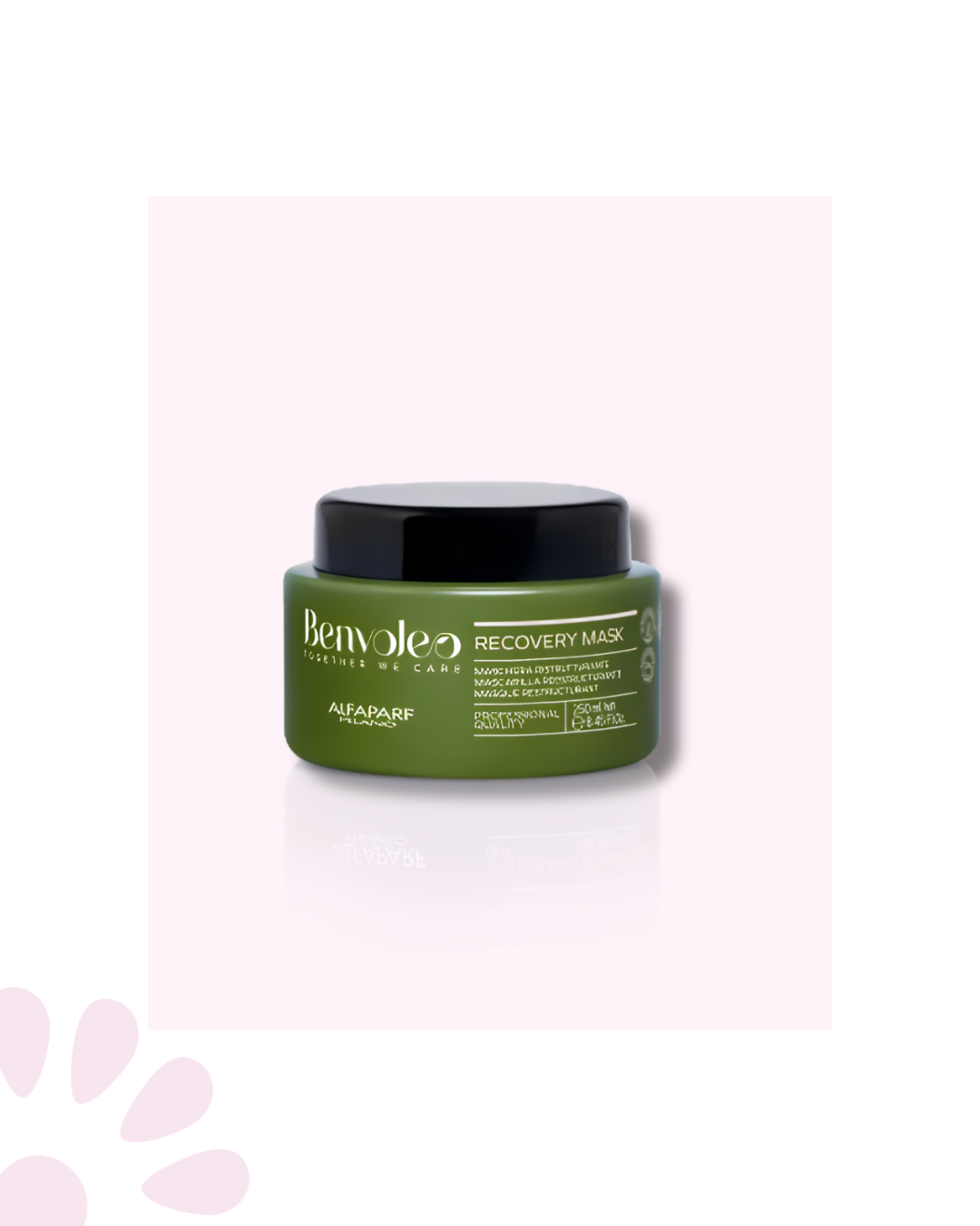 ALFAPARF BENVOLEO MASCARILLA REESTRUCTURANTE 250ML