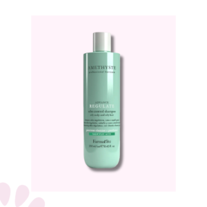 SHAMPOO CONTROL DE GRASA CON ÁCIDO SALICÍLICO FARMAVITA 250ML